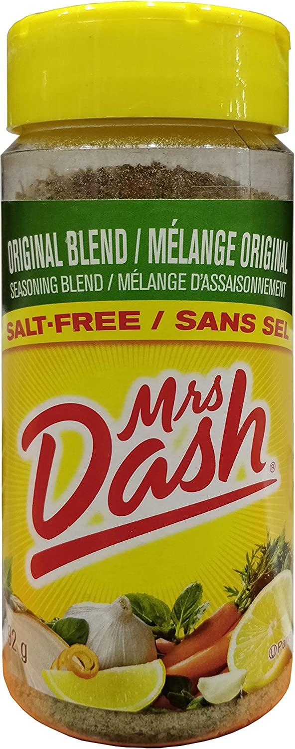 192g Dash original blend salt free Mart31