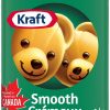 1kg kraft smooth peanut butter