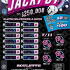 $20 Jackpot $250,000