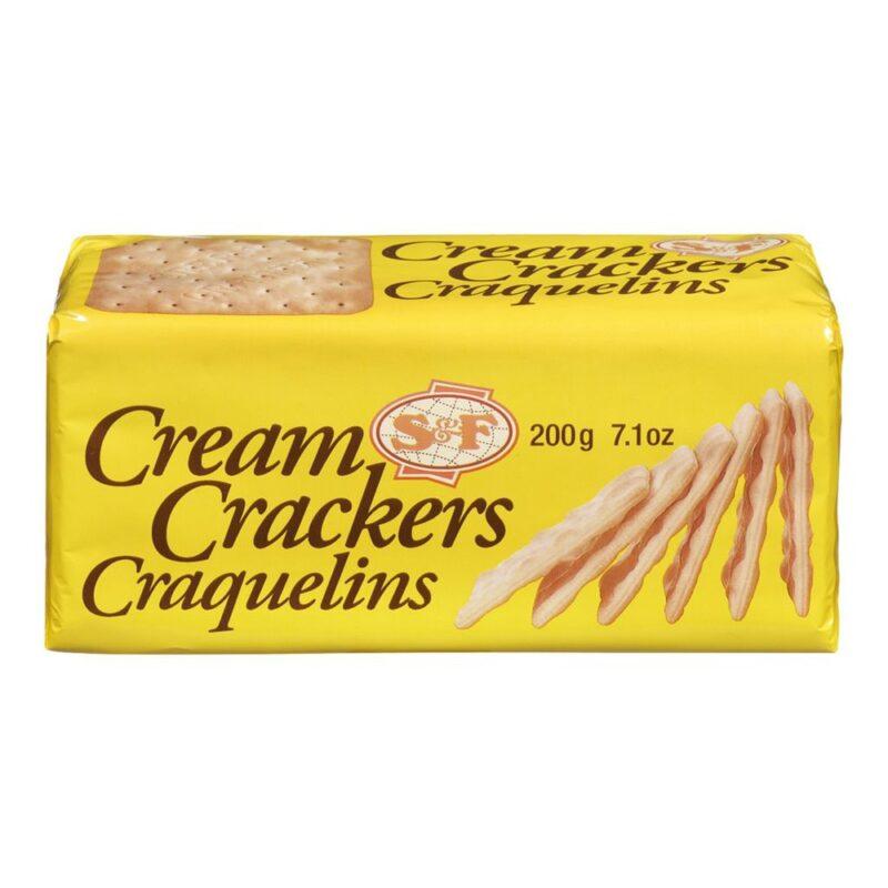 200 g cream crackers Mart31