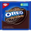 261 g  Oreo dark chocolate cookies