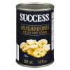 284 mL Success mushroom pcs and stems