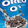 311g Oreo's cereal