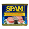 340g Hormel Spam 25% less sodium than regular luncheon meat