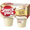 396 g snack pack puding vanilla skim milk