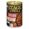 425 Hormel food stagg chili steak house