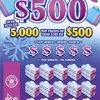 $5 Frosty $500 -$25000