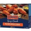 615 g Schneiders buttery buffalo  Wings-spicy & smooth