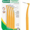6pcs GUM  proxabrush  teeth pick