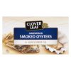 85g clove leaf hardwood smoked oysters