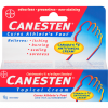 Bayer Canesten odourless greaseless no staining cures athletie's foot
