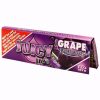 Jucy jay's rolling paper 32 extra light weight leaves grape 1 1/4 size