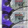 Maxell SR626SW 1.55V  377