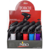 Nibo torch  lighter 0557 - refillable - 1 pcs