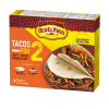 155g Oldel Paso soft taco dinner kit