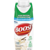 Boost complete nutrition vanilla drink 237ML 15g protein