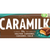 Caramilk  salted caramel chocolate bar 50g