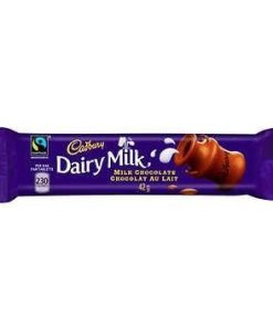 Diary milk chocolate 42g bar