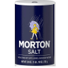 737g  Morton salt Not-Iodided  salt