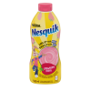 Nestle Nesquik syrup  510mL strawberry  wakeup your milk