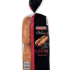 Dempster's classic hot dog buns sausage buns -12 buns