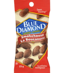 blue diamond smoke house almond 23g
