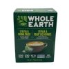 60g Whole earth Stevia & Monk fruit 40 packets