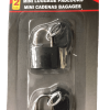 Mini luggage pad lock Wellson wh-2219