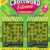 $30 Crossword extreme