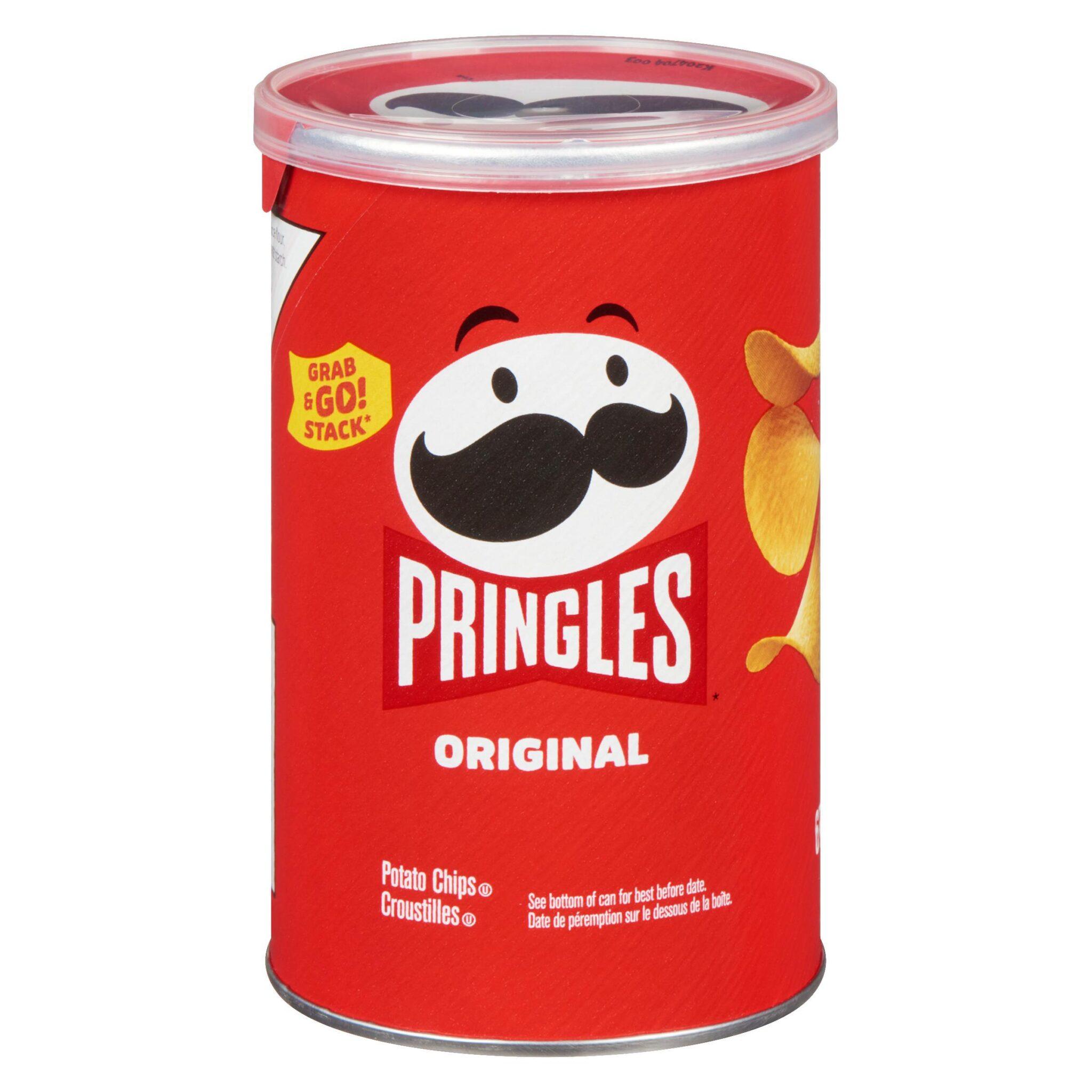 67g Pringles Original Potato Chips Mart31