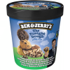 Ben & Jerry's milk & cookies the tonight dough caramel & chocoloate  ice cream 473ML