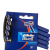 Gillette Blue II 5 count disposable razors