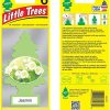 Little trees air freshener for auto & home Jasmin