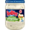 Ruffles flavored chip dip 425g jalapeno