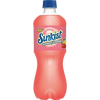 Sunkist strawberry lemonade 591mL