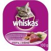 cat food Whiskas cat treat white fish & tuna  dinner 100g