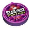 Ice breakers sour strawberry cheery 43g