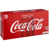 18 x 355 mL pack coca cola cans original