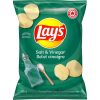 66g Lays salt & vinegar potato chips