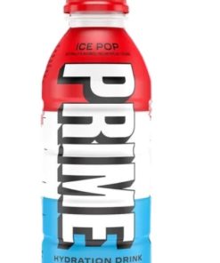 500 mL prime Ice POP hydration energy  drink