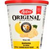 650G Astro  3.25%  M.G   original Banana  YOGOURT BALKAN