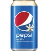 355 ML Pepsi can  vanilla