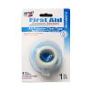 1 roll 2.5cmx4.5cm First Aid all purpose clear tape