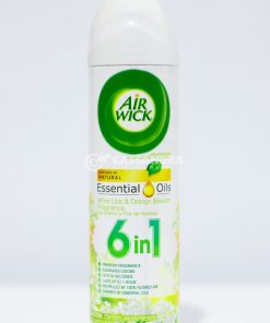 226g Air Wick essential oils 6 in 1 air cleaning