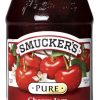 310mL Smuckers no sugar added cherry jam