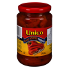 370mL Unico flame roasted peppers