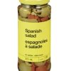 375mL Spanish salad olives No name