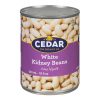 540mL Cedar white kidney beans cane