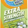 700g  Arm & Hammer Oxi clean extra strength carpet odour eliminator for tough odours