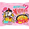 130g Stir fried ramen Buldak Cream Carbonara spicy chicken flavor